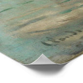 ART - KLAUENMONET - EINDRUCKSUNRISE POSTER (Ecke)