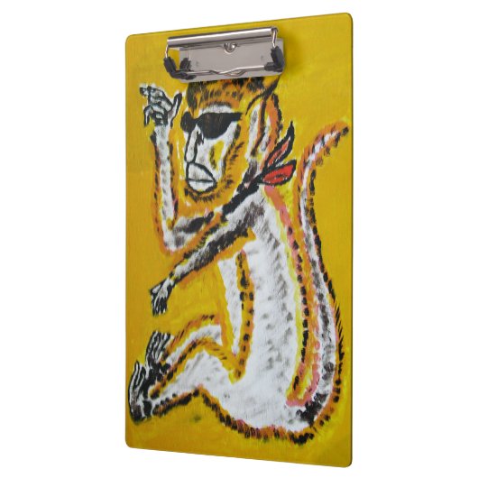 Art Klemmbrett (Links)