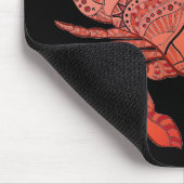 Art-Krabbe Mousepad (Ecke)