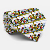 Art Krawatte (Gerollt)