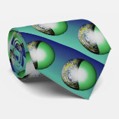 Art Krawatte (Gerollt)