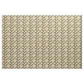 Art & Kunsthandwerk: Geometrisches Muster Stoff (Yard (91,4 cm))