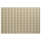Art & Kunsthandwerk: Geometrisches Muster Stoff (Yard (91,4 cm))