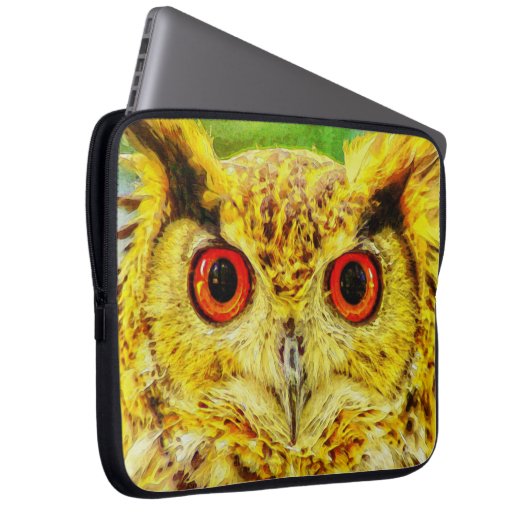 Art Laptopschutzhülle (Vorne Rechts)