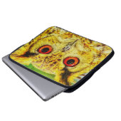 Art Laptopschutzhülle (Vorne Knopf)