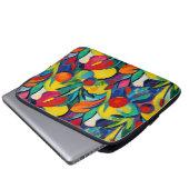 Art Laptopschutzhülle (Vorne Knopf)
