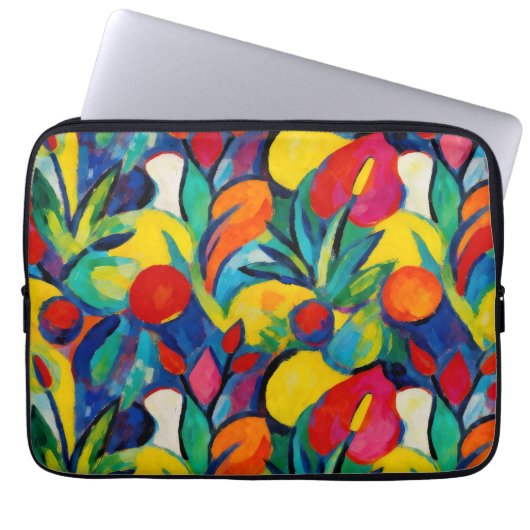 Art Laptopschutzhülle (Vorderseite)