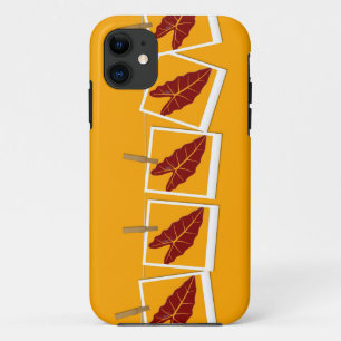 Art Leaf 18 Case-Mate iPhone Hülle