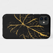 Art Leaf 23 Case-Mate iPhone Hülle (Rückseite (Horizontal))