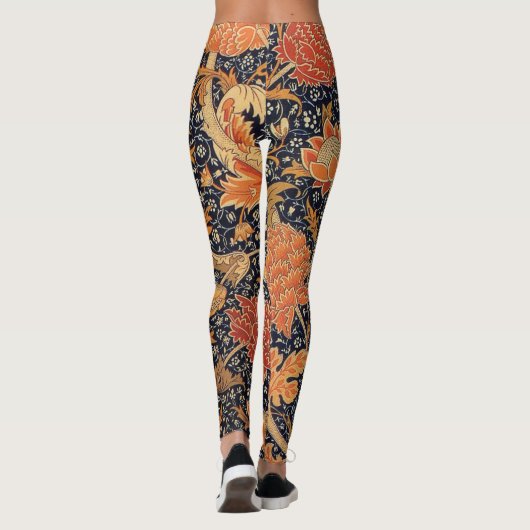 Art Leggings (Rückseite)