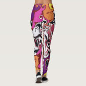 ART LEGGINGS (Rückseite)