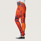 Art Leggings (Links)
