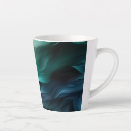Art Leinwand 335 Latte Tasse