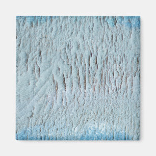 Art Leinwand blaue Textur Magnet