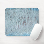 Art Leinwand blaue Textur Mousepad (Mit Mouse)