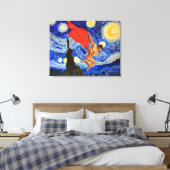 Art Leinwand - von Debbie Davidsohn - Sealed in Wi (Insitu (Schlafzimmer))