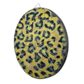 Art Leopard 4 Dartscheibe (Vorderseite rechts)