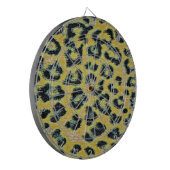 Art Leopard 4 Dartscheibe (Vorderseite Links)