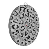 Art Leopard Fell 2 Dartscheibe (Vorderseite Links)