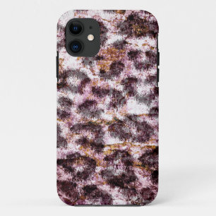 Art Leopard Print Skin Fur Case-Mate iPhone Hülle