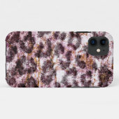 Art Leopard Print Skin Fur Case-Mate iPhone Hülle (Rückseite (Horizontal))