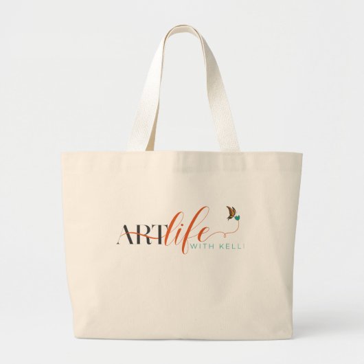 Art Life mit Kelli Tasche (Vorne)