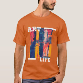 Art Life T - Shirt