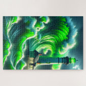 Art Lighthouse Puzzle (Horizontal)