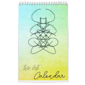 art line calendar kalender (Titelbild)