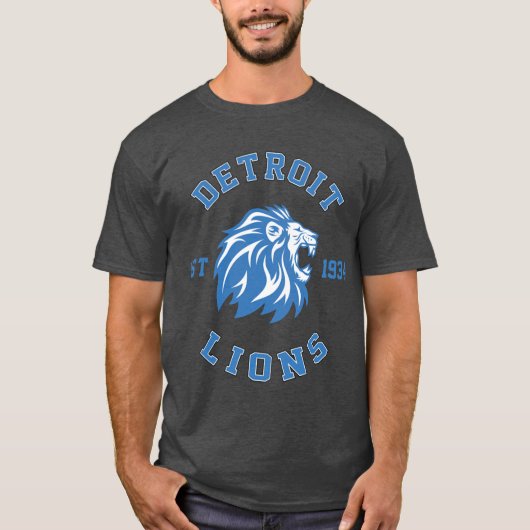 Art Lions T-Shirt (Vorderseite)