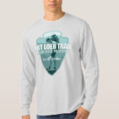 Art Loeb Trail (arrowhead T) T-Shirt (Vorderseite)