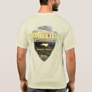 Art Loeb Trail (Pfeilspitzen) T-Shirt