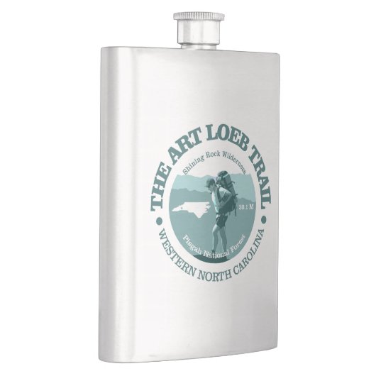 Art Loeb Trail (T) Flachmann (Rechts)