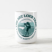 Art Loeb Trail (T) Kaffeetasse (Mittel)