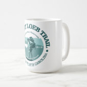 Art Loeb Trail (T) Kaffeetasse (VorderseiteRechts)