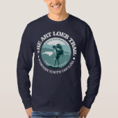 Art Loeb Trail (T) T-Shirt (Vorderseite)