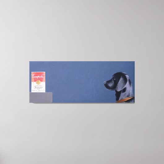 Art Lover Leinwanddruck (Vorderseite)