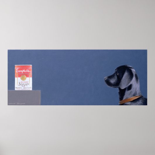 Art Lover Poster (Vorne)