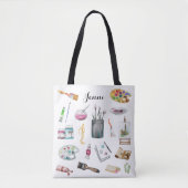 Art Lover Tasche (Vorderseite)