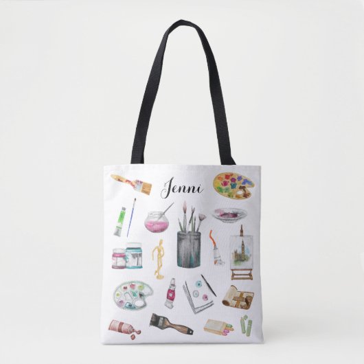 Art Lover Tasche (Vorderseite)