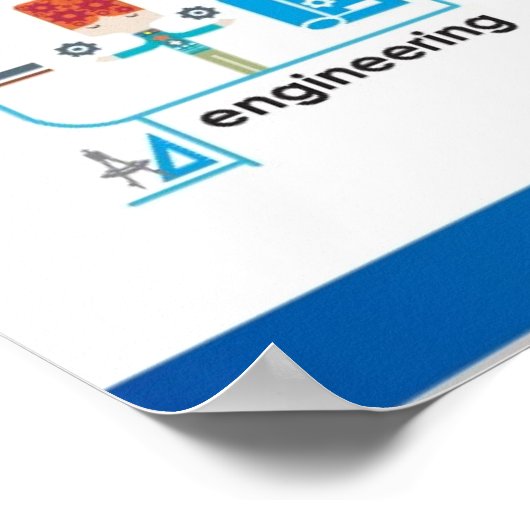 ART macht uns zu SMART Poster (Ecke)