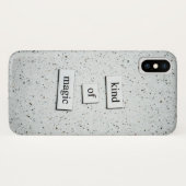 "Art Magie - Bezaubernder Fall für das Telefon Case-Mate iPhone Hülle (Rückseite (Horizontal))