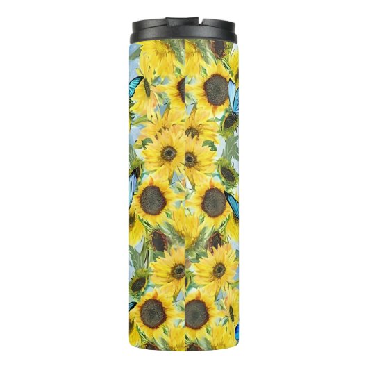 Art Maker: Gottes Attribute Thermosbecher (Rückseite)