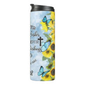 Art Maker: Gottes Attribute Thermosbecher (Nach rechts gedreht)