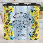 Art Maker: Gottes Attribute Thermosbecher