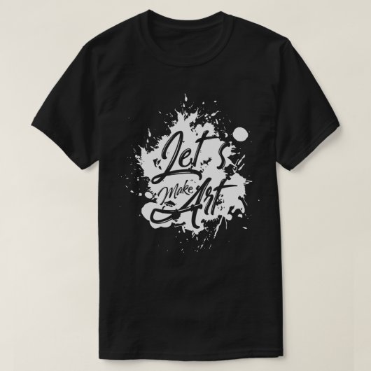 Art Makers 1 T-Shirt (Design vorne)
