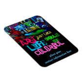 Art Marketing Magnet (Rechte Seite)