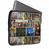 Art Masterpieces, Tan Laptopschutzhülle (Vorne Rechts)