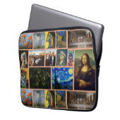 Art Masterpieces, Tan Laptopschutzhülle (Vorderseite Links)