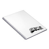 Art-Me-Notebook Notizblock (Rechte Seite)